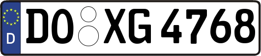 DO-XG4768