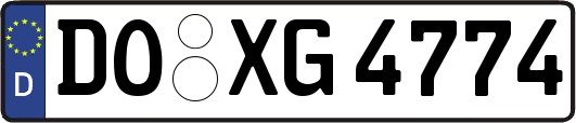 DO-XG4774