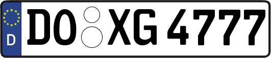 DO-XG4777