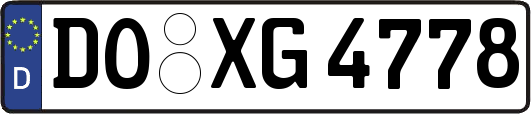 DO-XG4778