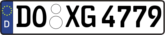 DO-XG4779