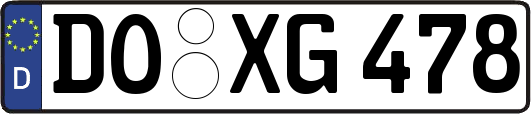 DO-XG478
