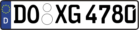DO-XG4780