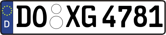 DO-XG4781
