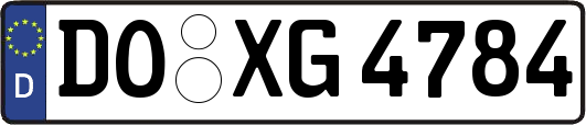 DO-XG4784