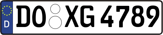 DO-XG4789