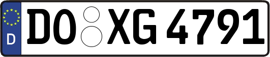 DO-XG4791
