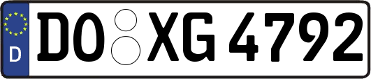 DO-XG4792