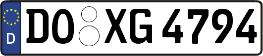 DO-XG4794