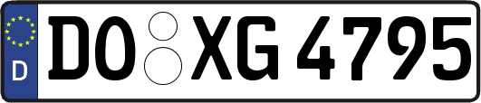 DO-XG4795