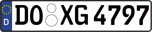 DO-XG4797