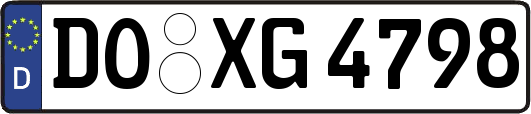 DO-XG4798