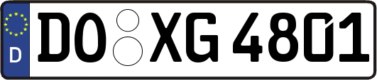 DO-XG4801