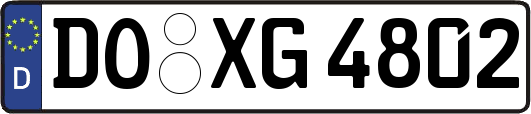 DO-XG4802