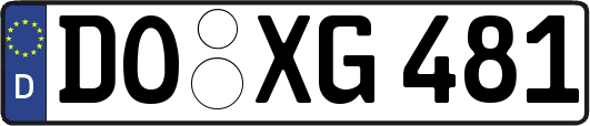 DO-XG481