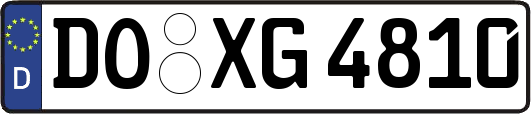 DO-XG4810