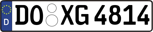 DO-XG4814