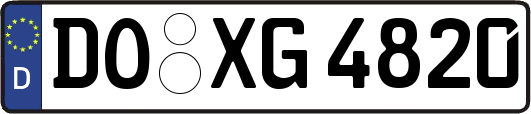 DO-XG4820
