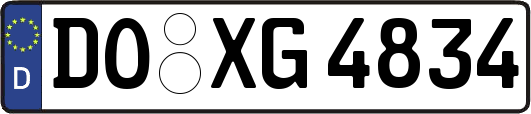 DO-XG4834