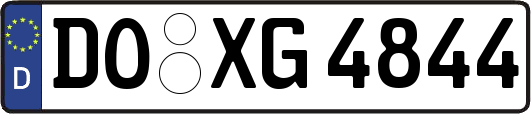 DO-XG4844