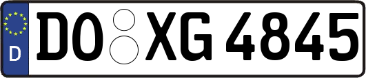 DO-XG4845
