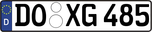 DO-XG485