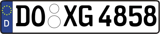 DO-XG4858