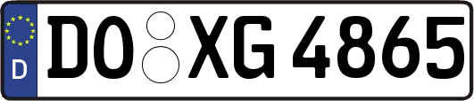 DO-XG4865