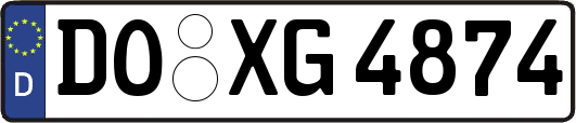 DO-XG4874
