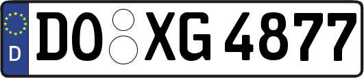 DO-XG4877