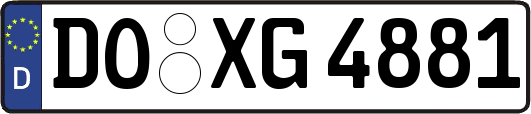 DO-XG4881