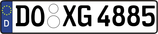 DO-XG4885