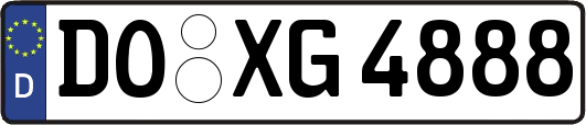 DO-XG4888