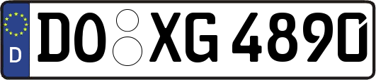 DO-XG4890