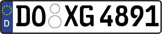 DO-XG4891