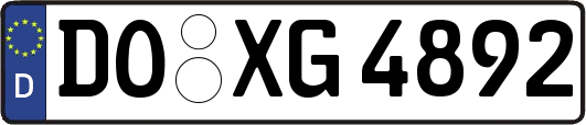 DO-XG4892