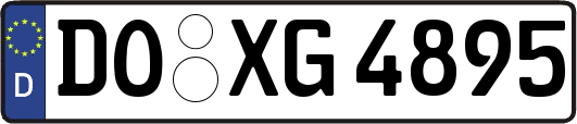 DO-XG4895