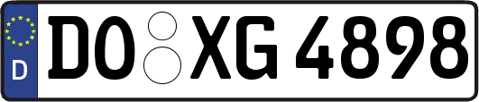 DO-XG4898