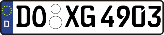 DO-XG4903