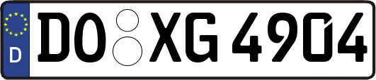 DO-XG4904