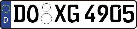 DO-XG4905