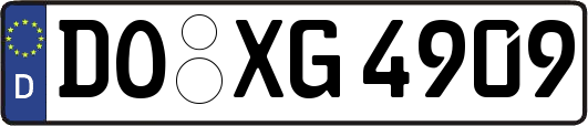 DO-XG4909