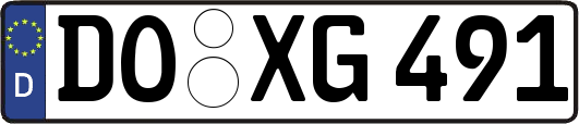 DO-XG491