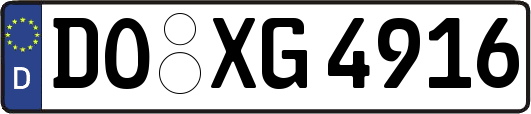 DO-XG4916