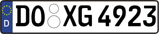 DO-XG4923