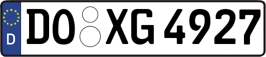 DO-XG4927