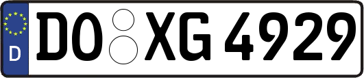 DO-XG4929