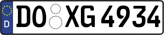 DO-XG4934