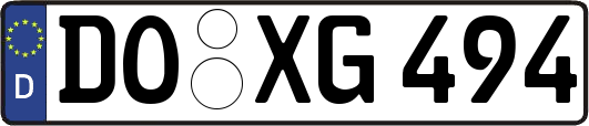DO-XG494