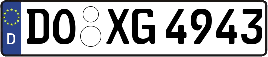 DO-XG4943